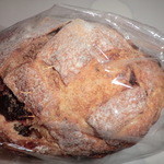 Bon Fiseru - いちじくとくるみのパン