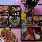 きたみ - おせち　御予約承ります