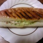 マルジュー 大山本店 - パニーニ