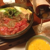 荒井屋 本店 - ママちゃんの古稀、パパちゃんの喜寿のお祝い！さすが名店、叔母のゆきちゃんも満足(^^)