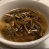 礼華　青鸞居 - 料理写真:秋薫る五種キノコのスープ麺