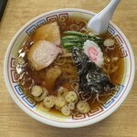 手打ラーメン みうら - 