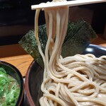 中華蕎麦 ひら井 - 麺とババ抜き出来そうな海苔郡