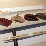 Kagurasaka Sushi Kimoto - 