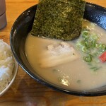 博多ラーメン 本丸亭 - 