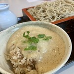 江戸蕎麦 一輪草 - 