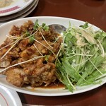 美食園 - 油淋鶏