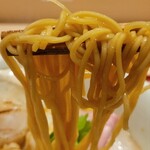 麦と麺助 - この麺最高