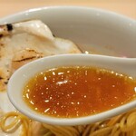 麦と麺助 - マジこのスープうますぎ