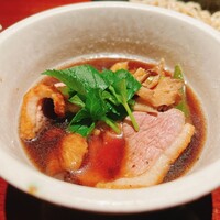 蕎麦懐石 無庵 - 