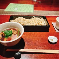 蕎麦懐石 無庵 - 