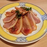 台湾料理 金麒麟 - スモークダック