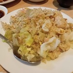 台湾料理 金麒麟 - 海鮮炒飯