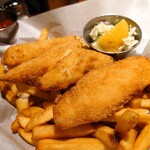 Ivar's - Ivar’s World Famous True Cod Fish ‘n Chips
