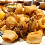 Ivar's - Calamari