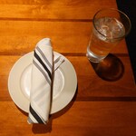 Ivar's - Table setting