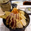 レア天丼 銀座 三よし 銀座本店