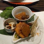 割烹 清風 - 八寸