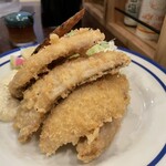 トーキョーアジフライ - アジフライ定食