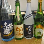 Shokuto Sake Seru - 