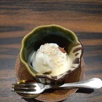 割烹 清風 - デザート