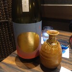 割烹 清風 - 龍勢（ひやおろし）