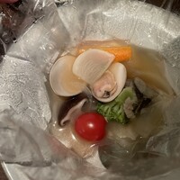 鉄板焼　ぼんの - 