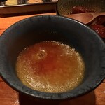 Kushiage Ginno Shachi - 抹茶のブリュレ❤︎