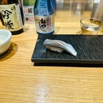 立ち呑み寿司 勝吉 - 