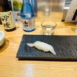 立ち呑み寿司 勝吉 - 