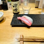 立ち呑み寿司 勝吉 - 