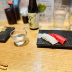 立ち呑み寿司 勝吉 - 