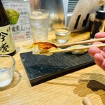 立ち呑み寿司 勝吉 - 