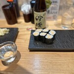 立ち呑み寿司 勝吉 - 