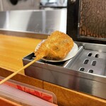 Kushikatsu Ryouri Katsu - 