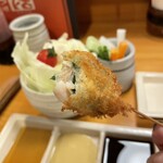 串かつ料理　活 - 