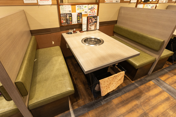 Yakiniku Nandaimon Shinmachi Ten photo 5