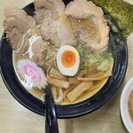 共栄ラーメン - 