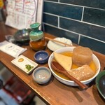 吉田町食堂 きんぎょ - 