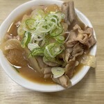 共栄ラーメン - 