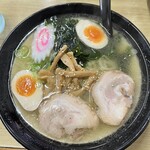 共栄ラーメン - 