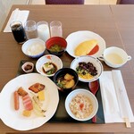 ANAクラウンプラザホテル岡山 和食ダイニング廚洊 - 