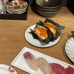 Sushitotempuratowatakushi - 