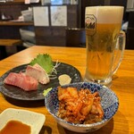 魚菜串 いちころ - キムチ