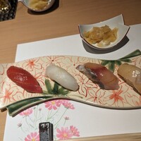 京都 鮨 まつもと - 