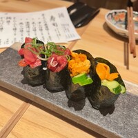 梅田 鮨割烹のの - 