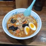 ラーメン 精一杯 - 精一杯①(*´>ω<`*)