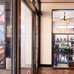 アリアナレストラン - 入口2