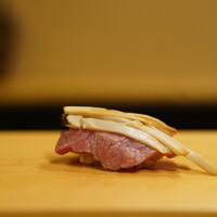 鮨駒 - トロ松