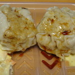 辻肉店 - ジャンボ焼売（１個５０円）